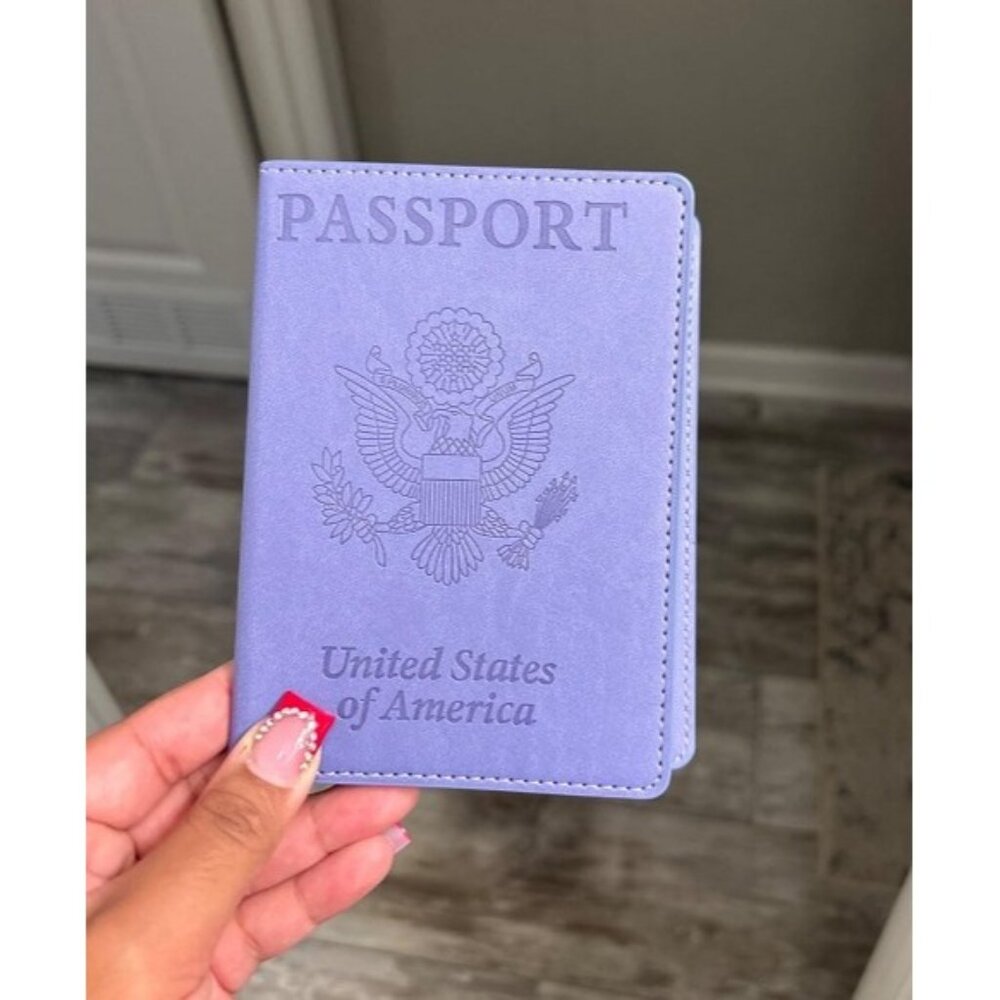 New Passport Holder,Passport Wallet,Passport Cover,Passport Holder Women